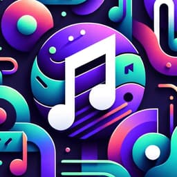 AI Music Icon