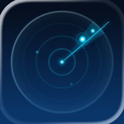 Radarrr - Recent Follow Tracker Icon