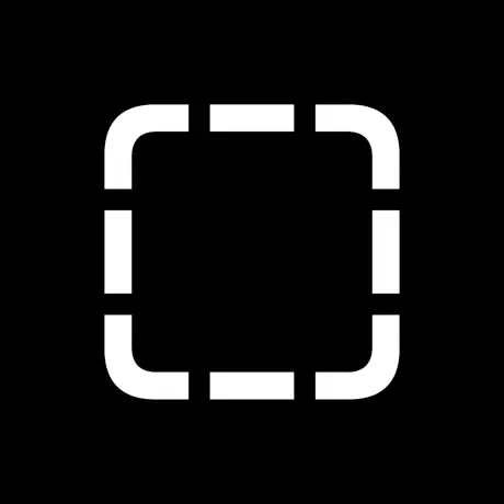 - (Dash) Transparent Icon